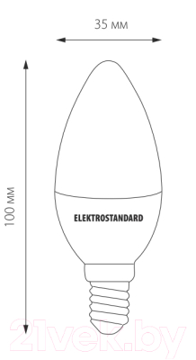 Лампа Elektrostandard BLE1427