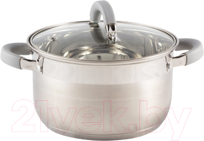 Кастрюля Mallony Felicita / 009386 - фото