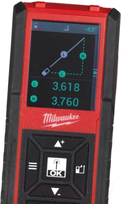 Лазерный дальномер Milwaukee LDM 100 / 4933459278