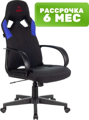 Кресло геймерское Бюрократ Zombie Runner - фото