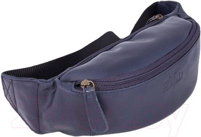 Сумка на пояс Cedar Always Wild WB-01-SP (синий) - фото