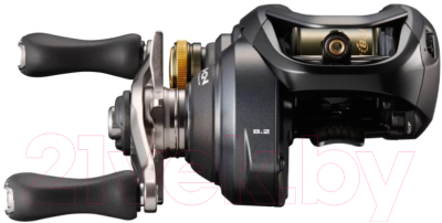 Катушка мультипликаторная Shimano Curado BFS XG LH / CUBFSXGL