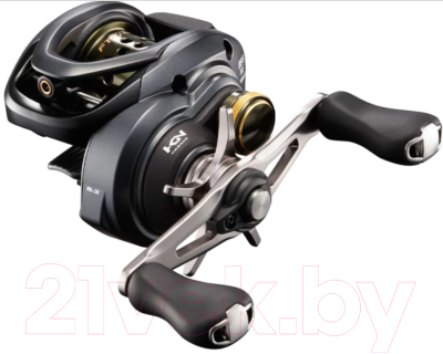 Катушка мультипликаторная Shimano Curado BFS XG LH / CUBFSXGL