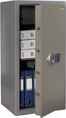 Офисный сейф Valberg ASK-90T-EL / Карат-90T-EL - фото