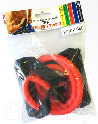 Эспандер Original FitTools FT-RTE-RED