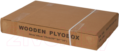 Тумба для кроссфита Original FitTools FT-PLYO1