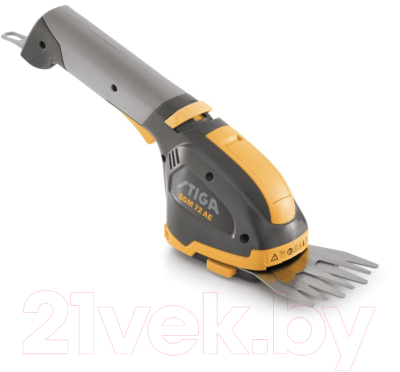 Кусторез аккумуляторный Stiga SGM 72 AE (253007231/ST1)