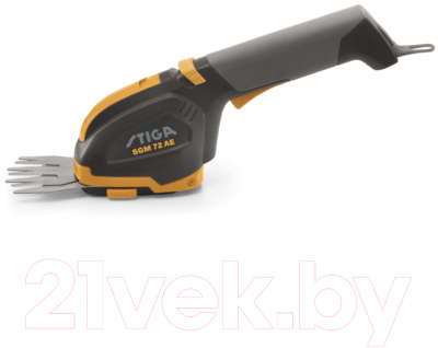 Кусторез аккумуляторный Stiga SGM 72 AE (253007231/ST1)