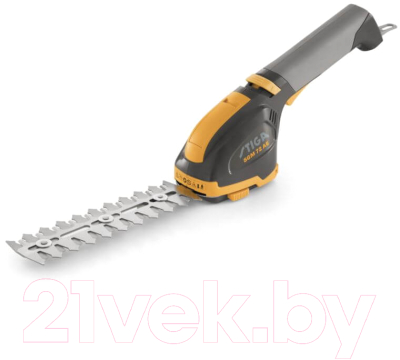 Кусторез аккумуляторный Stiga SGM 72 AE (253007231/ST1)