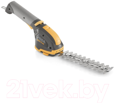 Кусторез аккумуляторный Stiga SGM 72 AE (253007231/ST1)