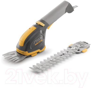 Кусторез аккумуляторный Stiga SGM 72 AE (253007231/ST1)