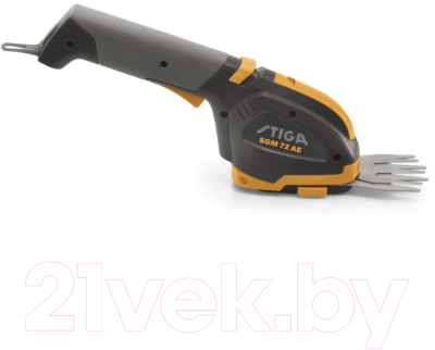 Кусторез аккумуляторный Stiga SGM 72 AE (253007231/ST1)