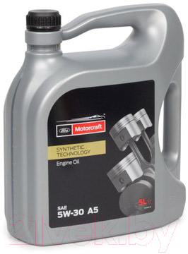 Моторное масло Ford Motorcraft A5 5W30 - фото