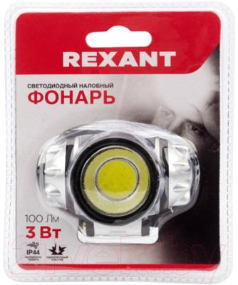 Фонарь Rexant 75-701