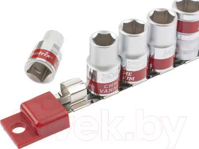 Набор головок слесарных Matrix 13557