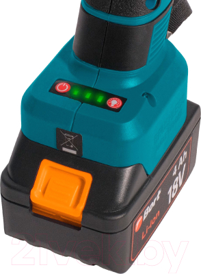 Угловая шлифовальная машина Bort BWS-18Li-125 (93722340)