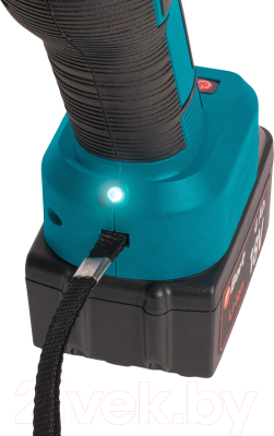 Угловая шлифовальная машина Bort BWS-18Li-125 (93722340)