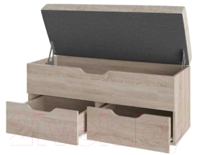 Тумба ТриЯ Маэстро тип 6