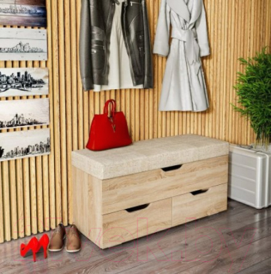 Тумба ТриЯ Маэстро тип 6