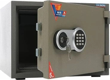 Офисный сейф Valberg FRS-36 EL - фото