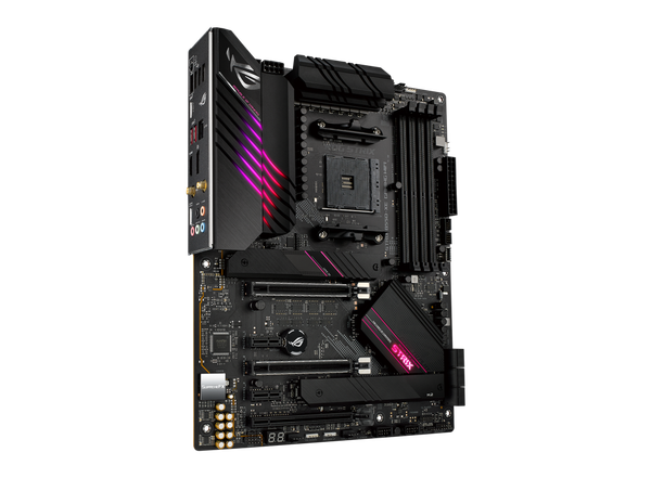 Материнская плата Asus Rog Strix B550-XE Gaming WiFi