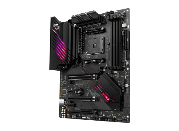 Материнская плата Asus Rog Strix B550-XE Gaming WiFi