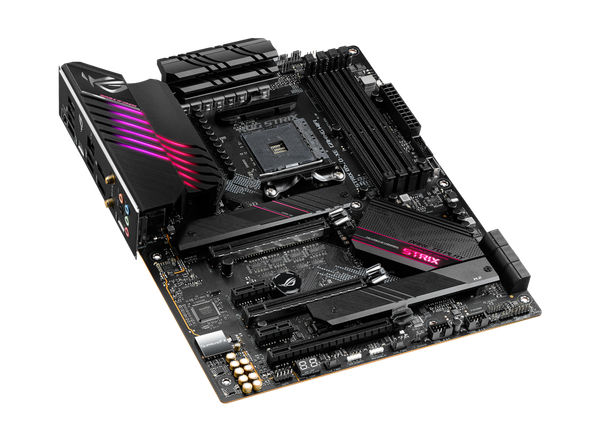 Материнская плата Asus Rog Strix B550-XE Gaming WiFi