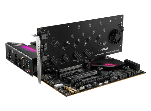 Материнская плата Asus Rog Strix B550-XE Gaming WiFi