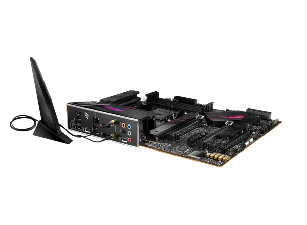 Материнская плата Asus Rog Strix B550-XE Gaming WiFi