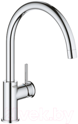 Смеситель GROHE BauClassic 31234001 - фото