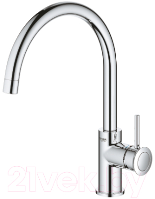 Смеситель GROHE BauClassic 31234001