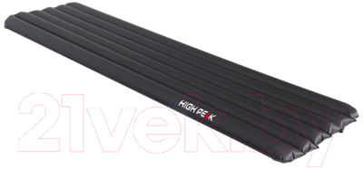 Туристический коврик High Peak Texas / 41003 (темно-серый) - фото