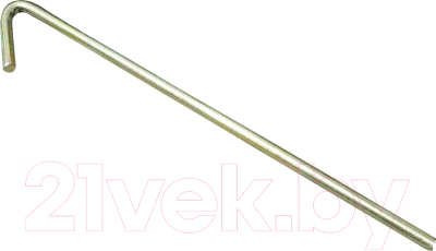 Набор колышков для палатки High Peak Stahl Erdnagel