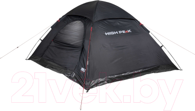 Палатка High Peak Monodome XL / 10310 (черный)