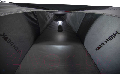 Палатка High Peak Monodome XL / 10310 (черный)