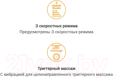 Массажер ручной Beurer MG 35