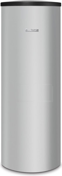 Накопительный водонагреватель Buderus Logalux SU 200 / 7735500671 (серый) - фото