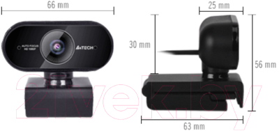 Веб-камера A4Tech PK-930HA