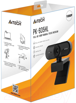Веб-камера A4Tech PK-935HL