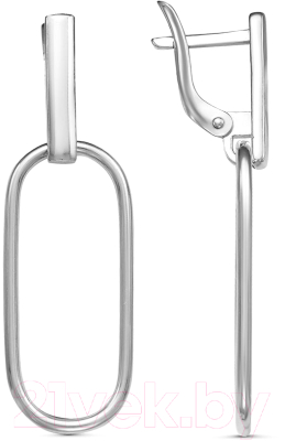 Серьги Красная Пресня 34011228с1 - фото