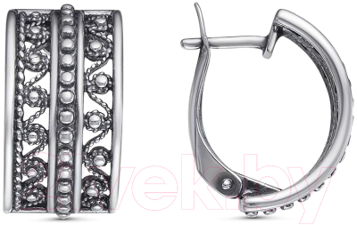 Серьги Красная Пресня 34011412 - фото