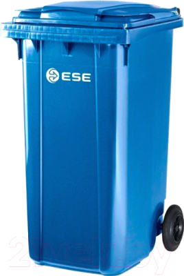 Контейнер для мусора Ese 120л - фото