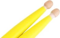 Барабанные палочки Leonty Fluorescent Lemon 5B / LFL5BW