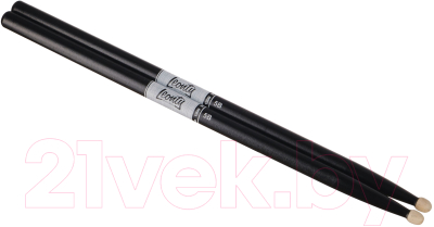 Барабанные палочки Leonty 5B / LB5BW - фото