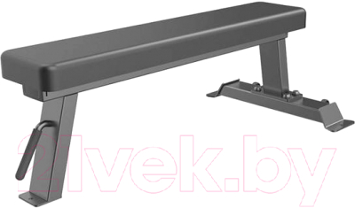Скамья многофункциональная DHZ Fitness Flat Bench A-3036 - фото