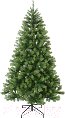 Ель искусственная Winter Time Литая 180 / ABK06-786T - фото
