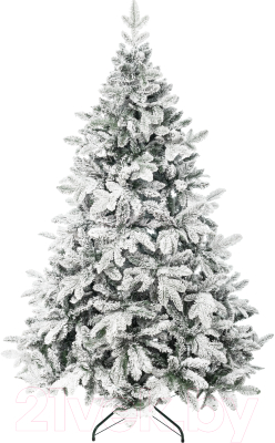Ель искусственная Winter Time Заснеженная 180 / XTT06-1249TS - фото