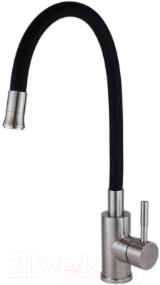 Смеситель Esko Kitchen K44 B - фото