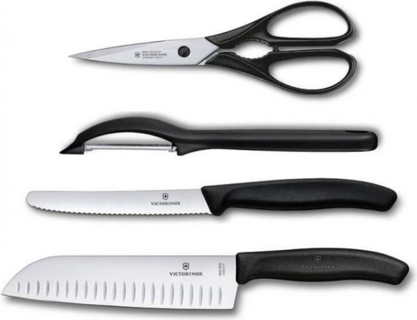 Набор ножей Victorinox Swiss Classic Kitchen 6.7133.4G - фото
