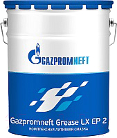 Смазка техническая Gazpromneft Grease LX EP 2 / 2389906920 - фото